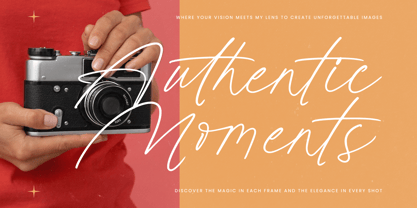 Histone Sites Font Poster 2