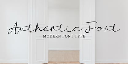 Bhimasta Font Poster 2