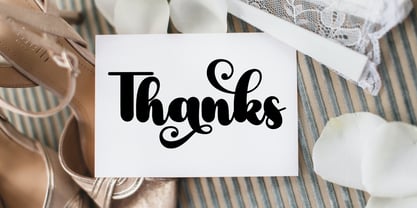 Mindset Script Font Poster 8