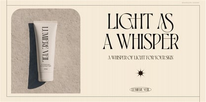 BD Phoserine Font Poster 13