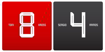 Atlics Font Poster 3