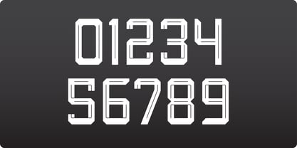 Atlics Font Poster 8