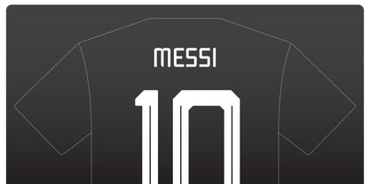 Atlics Font Poster 5