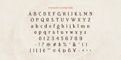 Sprinkle Beauty Font Poster 9