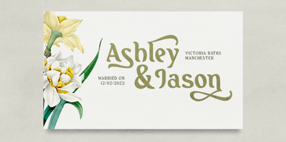 Sprinkle Beauty Font Poster 8