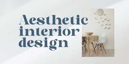 Astelin Font Poster 8