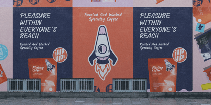 Mensota Treasure Font Poster 14