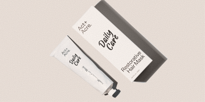 Mensota Treasure Font Poster 2