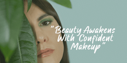 Mensota Treasure Font Poster 11