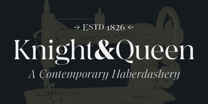 Crave Fine Font Poster 7