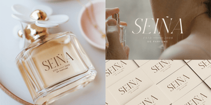 Canaria Font Poster 6