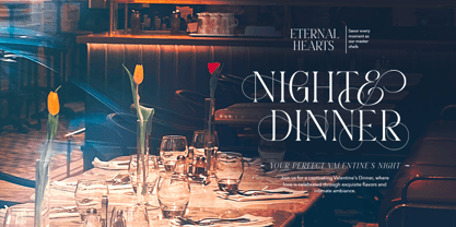 Canaria Font Poster 5