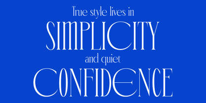 Emblora Font Poster 8