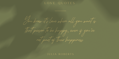 Heleny Font Poster 2