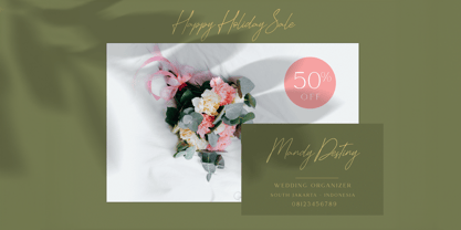 Heleny Font Poster 4