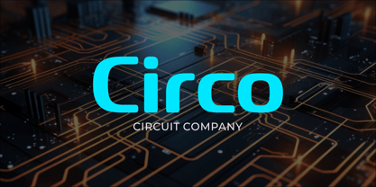 Walkmoon Font Poster 5