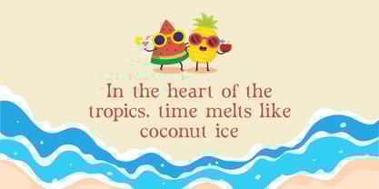 Mac Fragic Font Poster 5