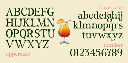 Mac Fragic Font Poster 2