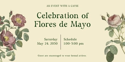 Mac Fragic Font Poster 4