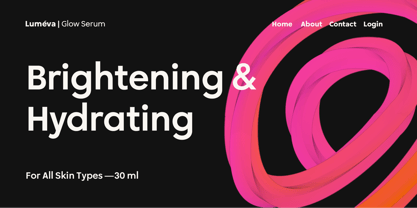 Nuventa Font Poster 5