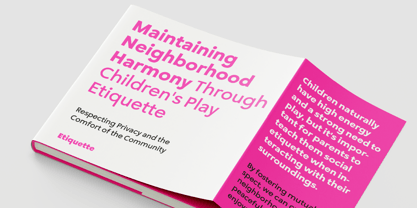 Nuventa Font Poster 8