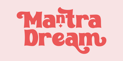 Moldie Font Poster 5