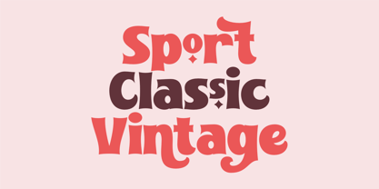 Moldie Font Poster 4