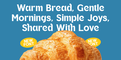 Oritale Font Poster 14