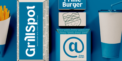 Oritale Font Poster 13