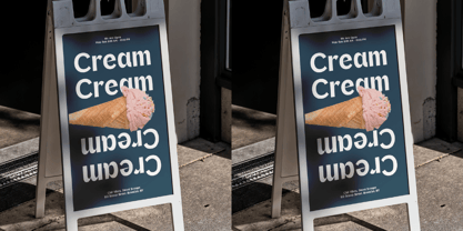 Oritale Font Poster 6