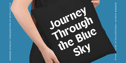 Oritale Font Poster 3