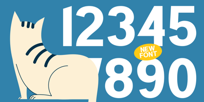 Oritale Font Poster 5