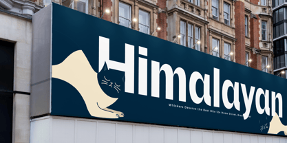 Oritale Font Poster 8