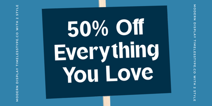 Oritale Font Poster 12