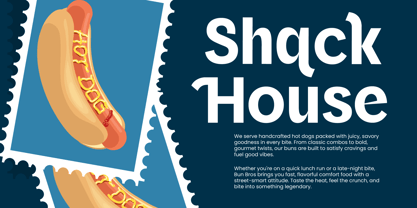 Oritale Font Poster 11