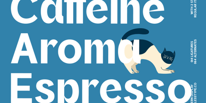 Oritale Font Poster 10