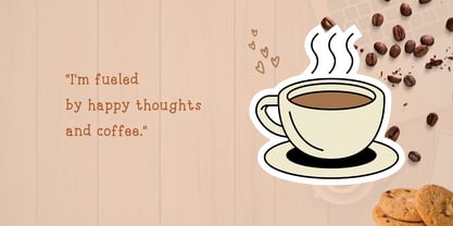 Hellow Font Poster 4