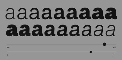 TG Pilgrima Office Font Poster 3