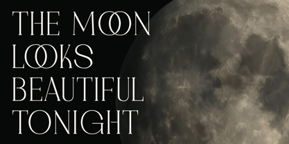 Aroelin Font Poster 2