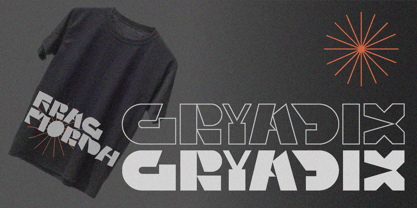 Gridbox Font Poster 5