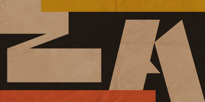 Gridbox Font Poster 2