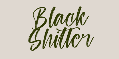 Ungkar Scripta Font Poster 4