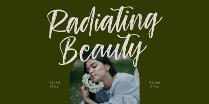 Ungkar Scripta Font Poster 11