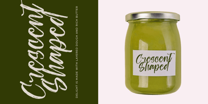 Ungkar Scripta Font Poster 10