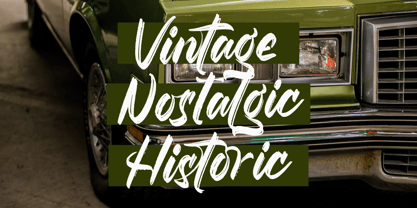 Ungkar Scripta Font Poster 3