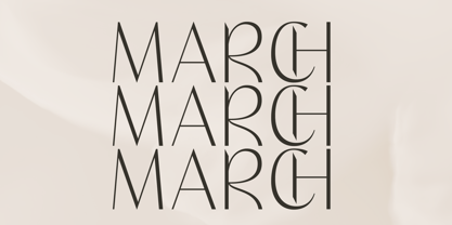 Kingray Quento Font Poster 3