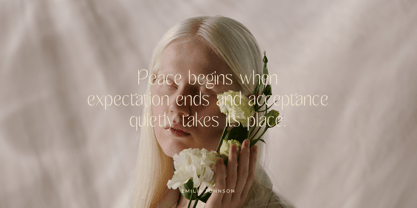 Kingray Quento Font Poster 12