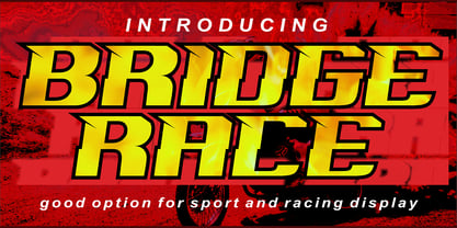 Bridger Font Poster 6