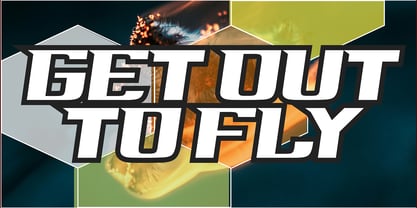 Bridger Font Poster 5