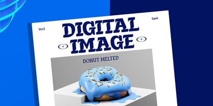 Euraliax Font Poster 8